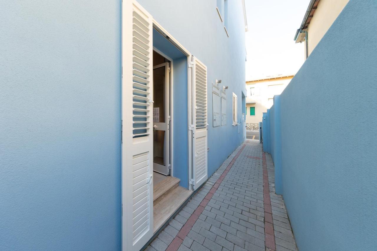Via Siena 4 - Suites & Rooms Marina di Cecina Exterior foto
